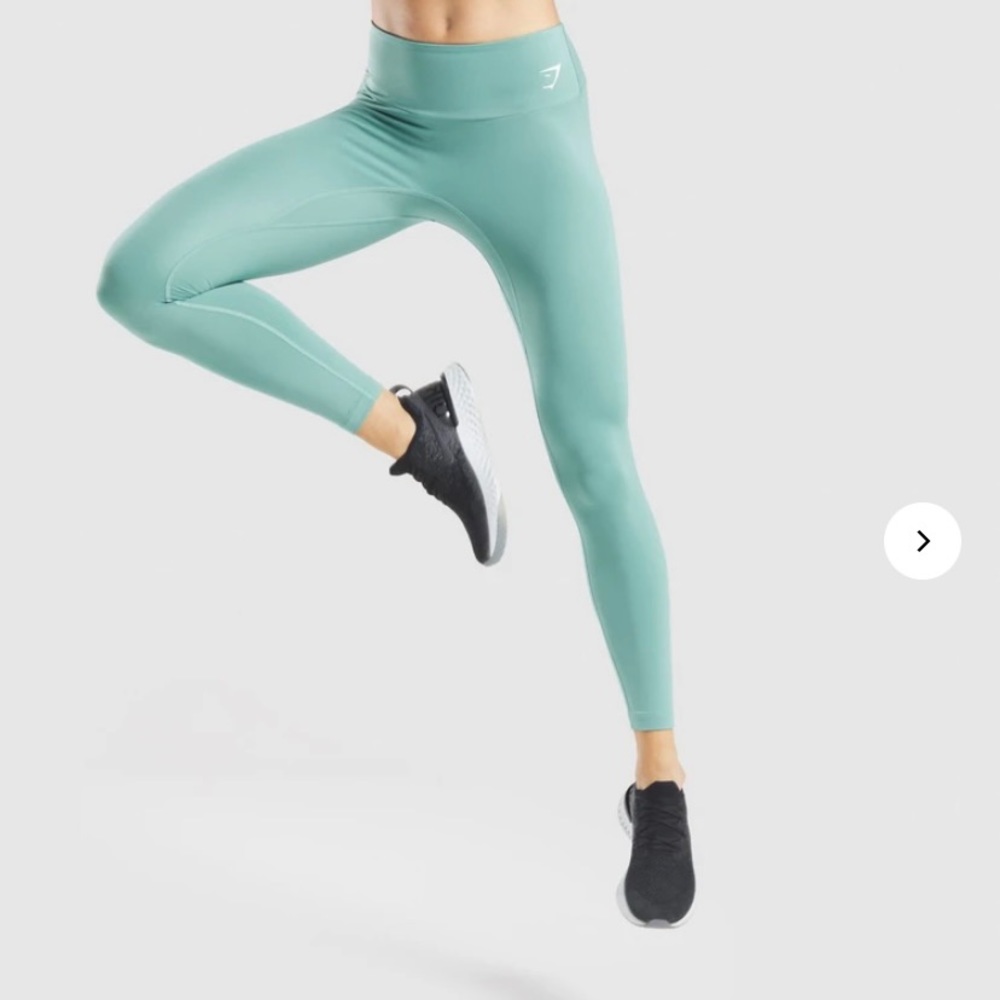Gymshark leggins, size S, worn once color